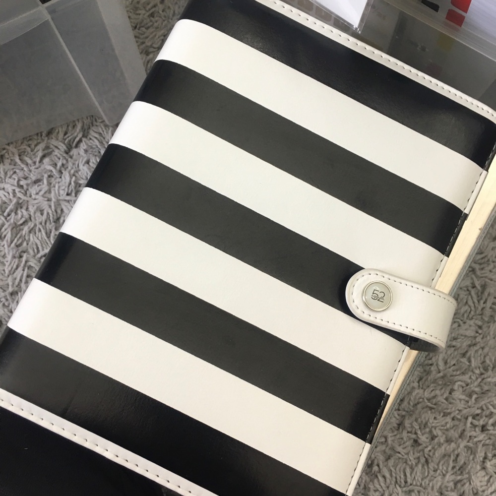 52 Agenda Planner